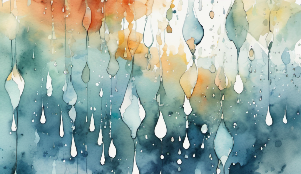 雨は格差を知っている