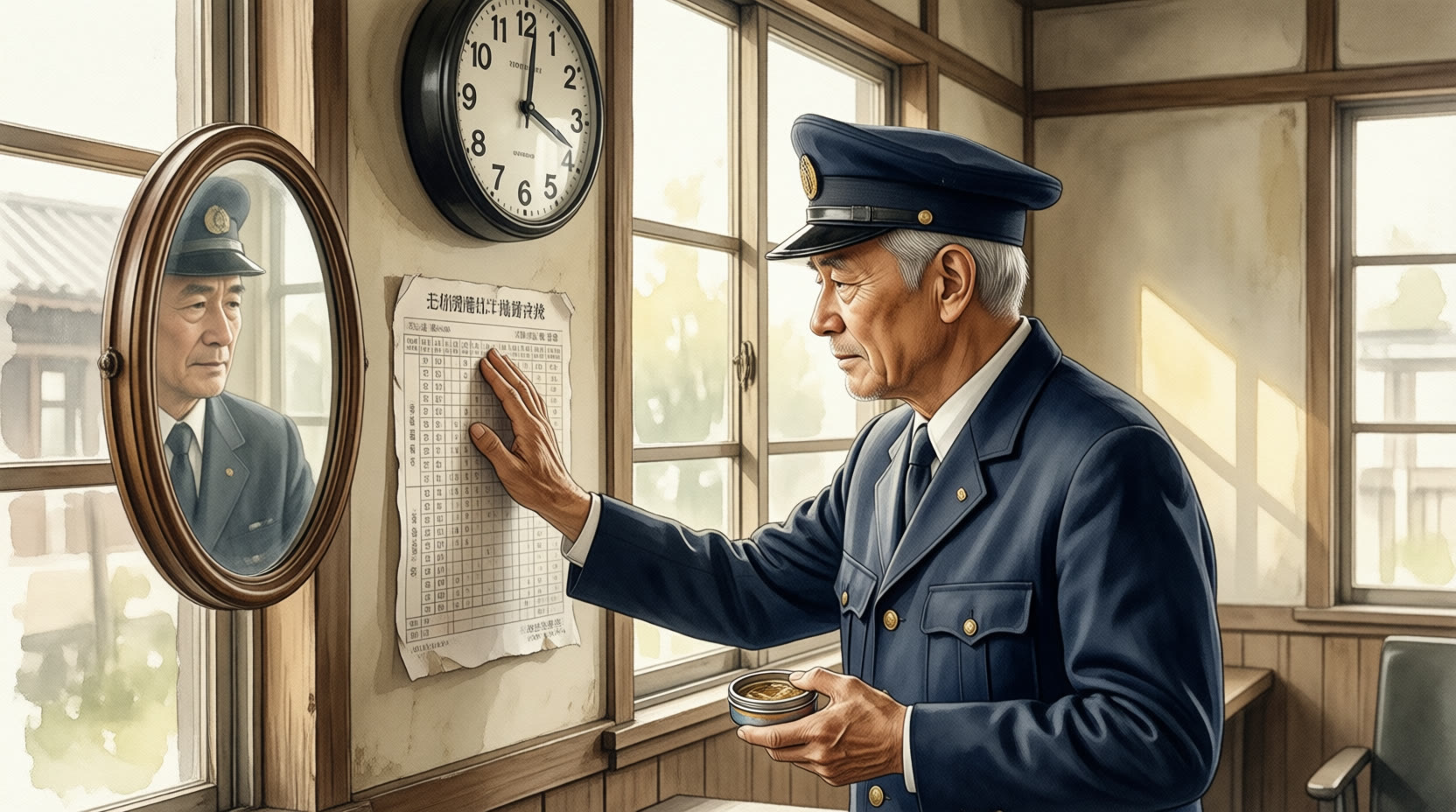 題: 最後の直線が持ち上がる 挿絵